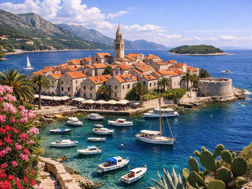 Kroatien Urlaub buchen