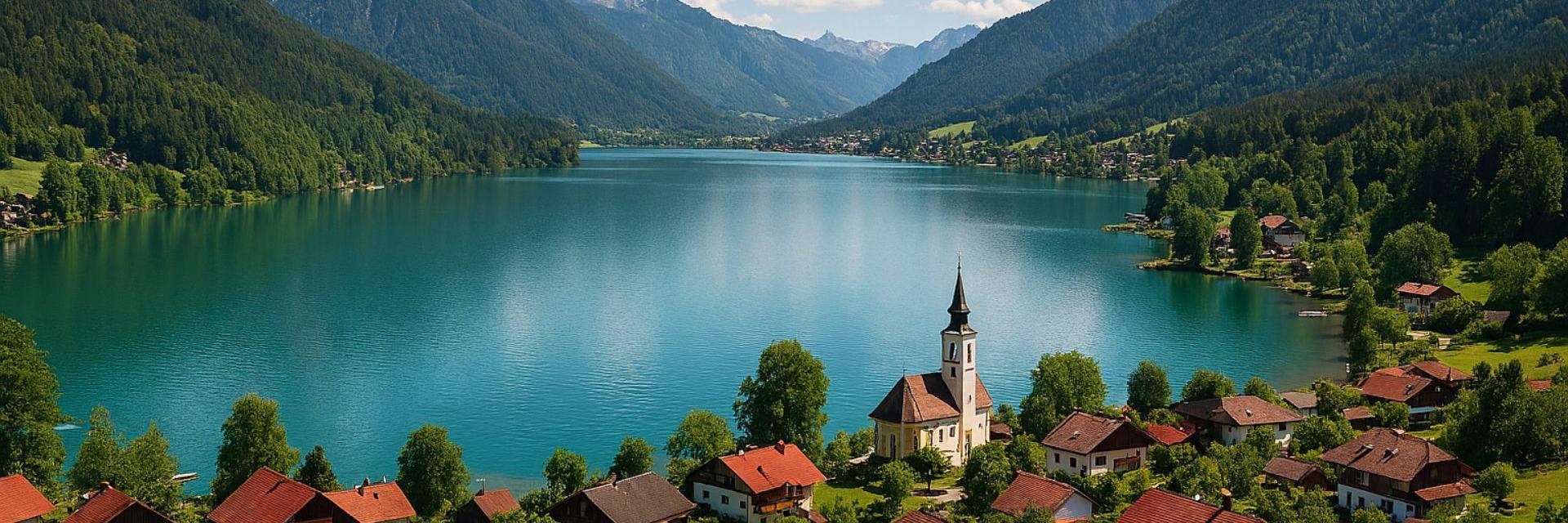 Österreich Kärnten Urlaub